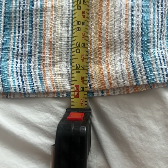 Reformation Tahiti Pant in Marbella, Size 0 - Picture 8 of 8